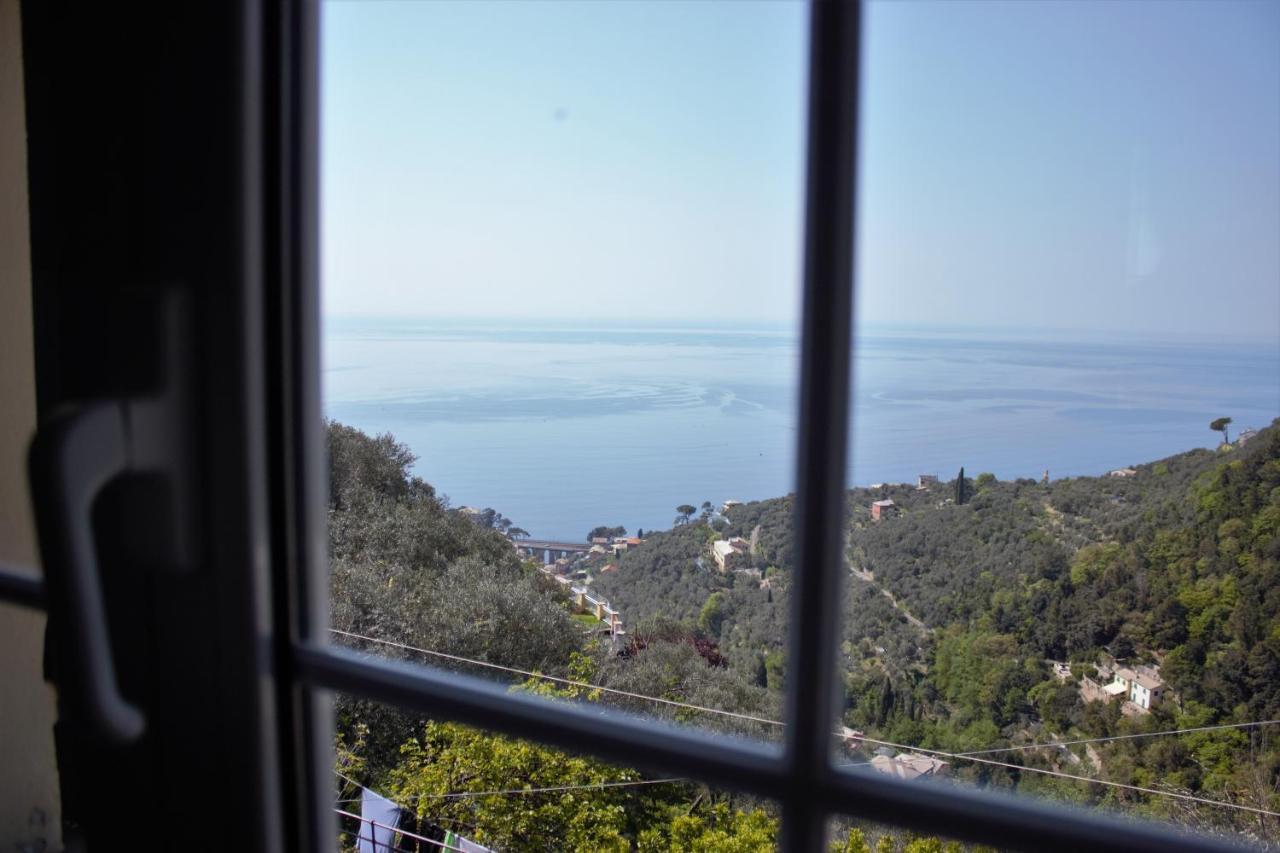 Azalea Villa Recco Buitenkant foto