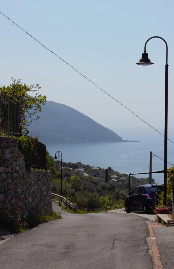 Azalea Villa Recco Buitenkant foto